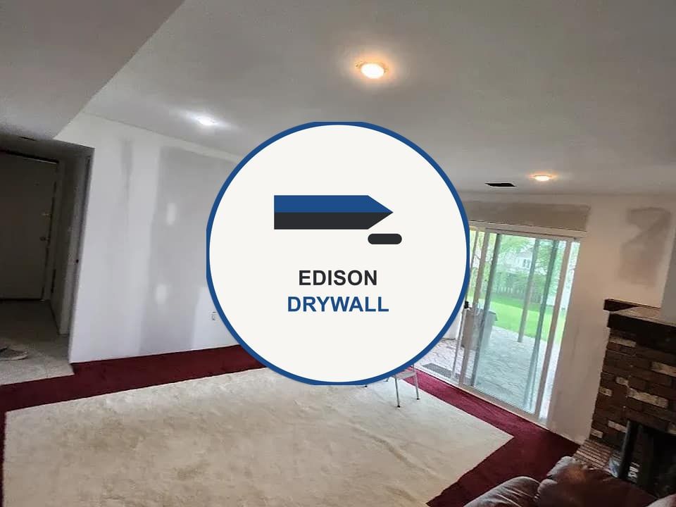 Home Additions by a drywall crew in Edison, NJ